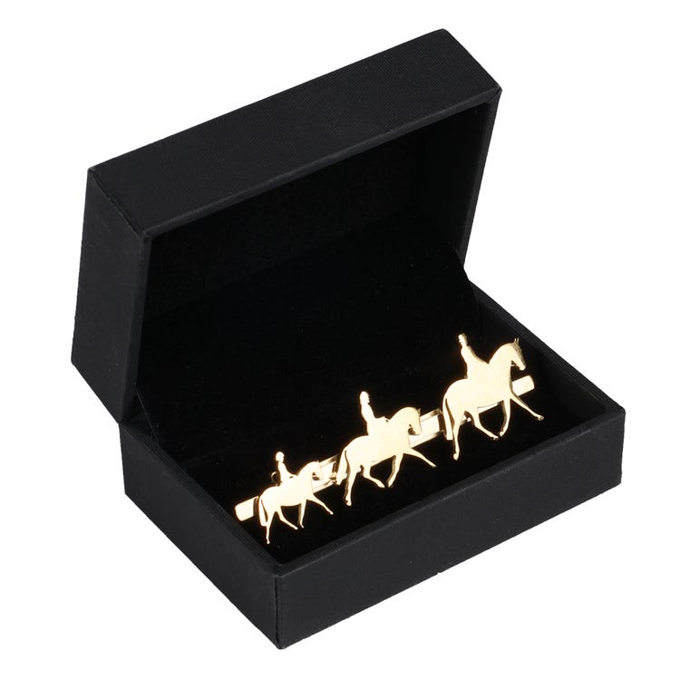 Supreme Products &#039;Hot to Trot&#039; Tie Pin image 1